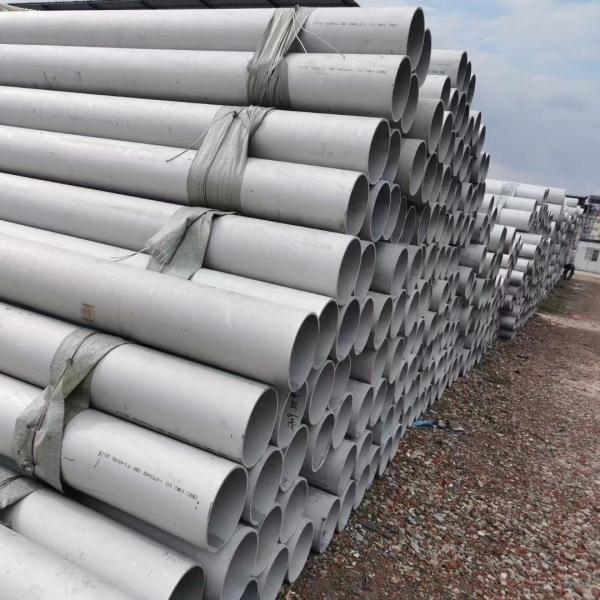 Large Diameter DN200 - DN500 SCH40S SCH10S Incoloy 800H Pipe Tube in 6m Length