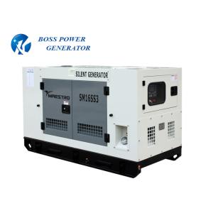 380V Ricardo Engine Diesel Generator