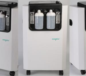 Cheap Medical Equipment Oxygen Concentrator 10 LPM Portable Oxygen Concentrator With Nebulizer for sale