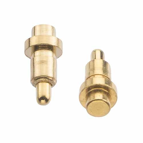 Quality Nickel plated Magnetic Pogo Connector with Spring Loaded Contact for SMT mounting wholesale