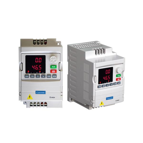 Quality 1 Phase VFD Frequency Inverter LED Display Vector Control Inverter wholesale