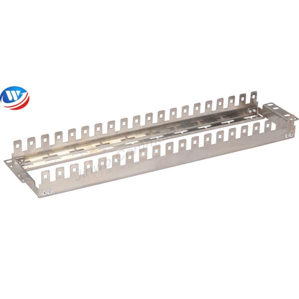 19 Inch 200 Pairs LSA Plus Module For Krone Connection Module Base Back Mount