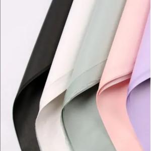 50*70cm Customized Paper Flower Bouquet Wrapping Paper for Fresh Flower