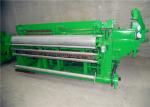Constructions Wire Mesh Roll Welding Machine For Railway Energy Efficient