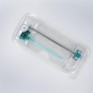 China Surgical Use Disposable Laparoscopic Optical Trocar Single Use on sale