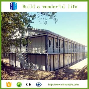 factory direct sales cheap easy to install prefab labor house