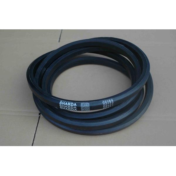 Double Sided Rubber Transmission Belt Outstanding Flexibility For Agricultural
