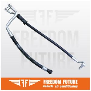 China Fiat Tipo Egea 1.3L Discharge Suction Air Conditioning Pipeline 51981752 on sale