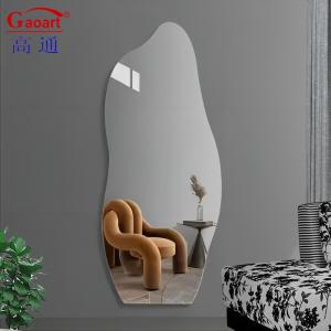 Cheap Discover the Beauty of Frameless Mirror for Your Home or Office for sale