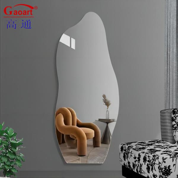 Discover the Beauty of Frameless Mirror for Your Home or Office