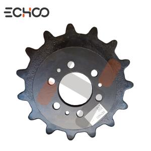 T250 CTL Sprocket Drive Wheel Undercarriage Parts For BOBCAT Skid Steer Models