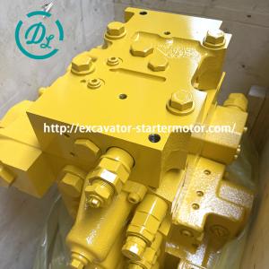 EexcavaStart Komatsu PC300-8 Excavator Main Control Valve 723-48-26500 26504
