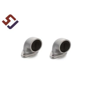 High Standard Stainless Steel Precision Casting Silicon Casting Connecting