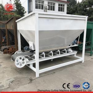China Animal Organic Fertilizer Production Line / Organic Manure Making Machine on sale