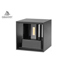 China 7W Angle Adjustable LED Outdoor Wall Lights Square Cube IP65  For Wall Art on sale