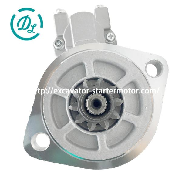 Quality EexcavaStart Starter Motor M3T56182 18239N 5I-7716 114-6864 for S4K S6K S4E 6E Engine wholesale