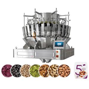 High-accuracy Automatic Multihead Weigher Packing Machine with Easy to Operate