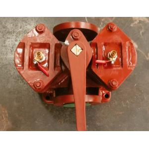 China Double Oil Strainers AS25 & Duplex Oil Strainer AS25 & Double Oil Filter