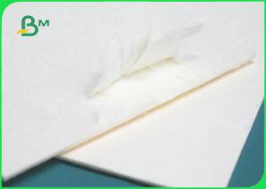 Cheap 0.6mm 1mm 1.8mm Cotton Paper For Car Air Fresheners Quick Water Absorption for sale