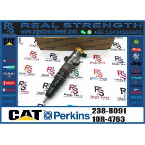 DIGGING Nice Price Eliable Quality Fuel Injector 10R4763 238-8091 For Diesel