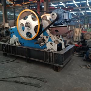 800×510 Jaw Crusher Machine For Waste Construction Materials