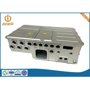 8407 H13 SKD61 Aluminum Alloy Die Casting EV Controller Enclosure