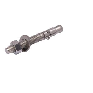 Stainless Steel Concrete Fastening NJMKT Wedge Anchor With M8-M16 Size