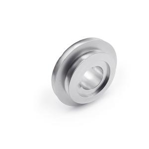 Custom CNC Fabrication Service Metal Aluminium Fairing Headlight Bracket