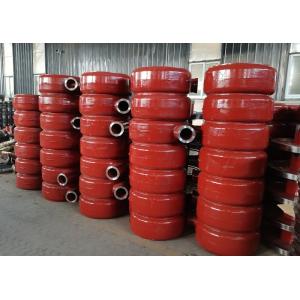 G10013 Sand Gravel Pump Parts Wet End Cover Plate Liner Casting