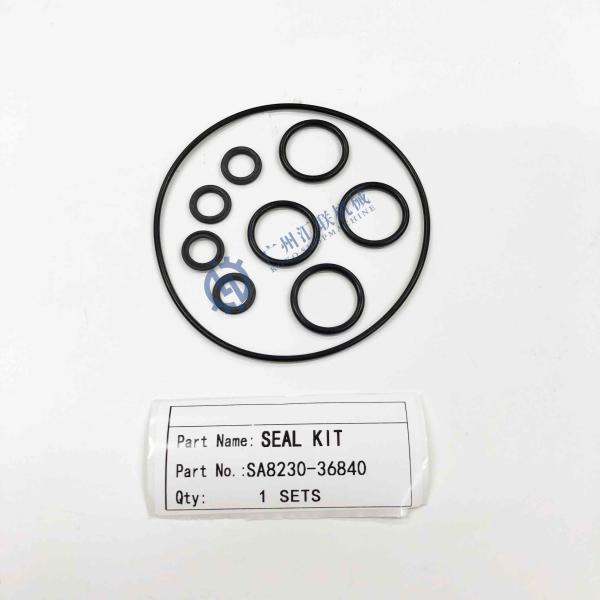 DA8230-36840 SA 8230-36840 O Ring Repair Kits Sealing Kit For EC Excavator EC55B EC160B EC180B EC135B