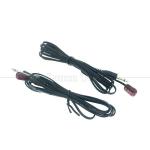 3.5mm Audio Jack 2 Poles IR Sensor Remote Mi Infrared Transmitter Receiver