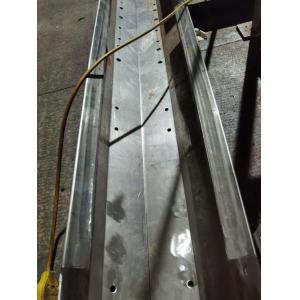 Automatic Maquina De Gutters Fabrication Machine For Greenhouse Tile Roll