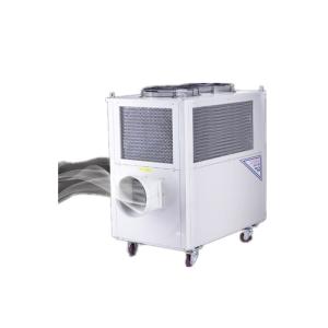 Lightweight Industrial Mobile Air Conditioner With Self Contained Pulley