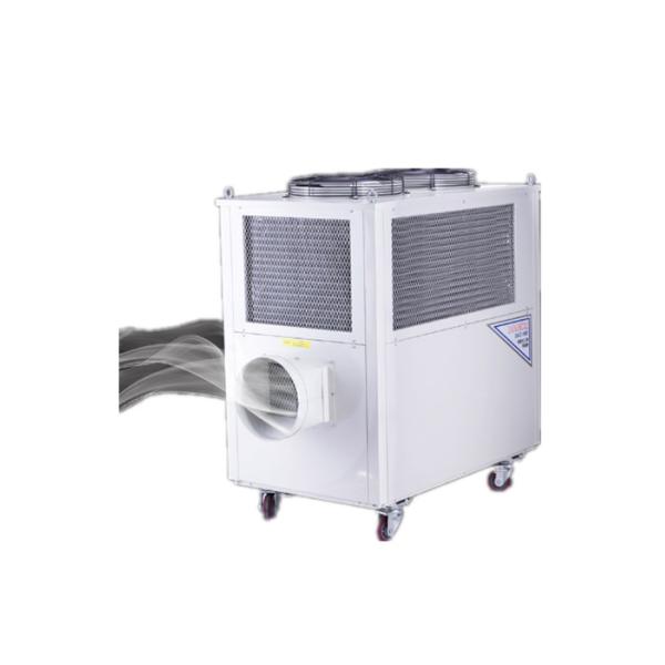 Quality Lightweight Industrial Mobile Air Conditioner With Self Contained Pulley wholesale