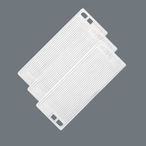 Photo Chemical Etching Metal Bipolar Plates with Excellent Corrosion Resistance