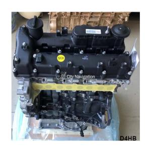 SORENTO Original Long Block Auto Engine Assembly Motor for Hyundai