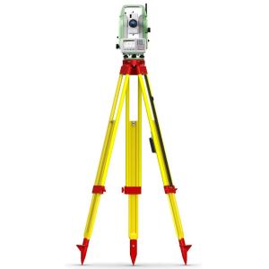 Leica FlexLine TS07 Manual Total Station With 1'' Display And Minimum Focus Of 0