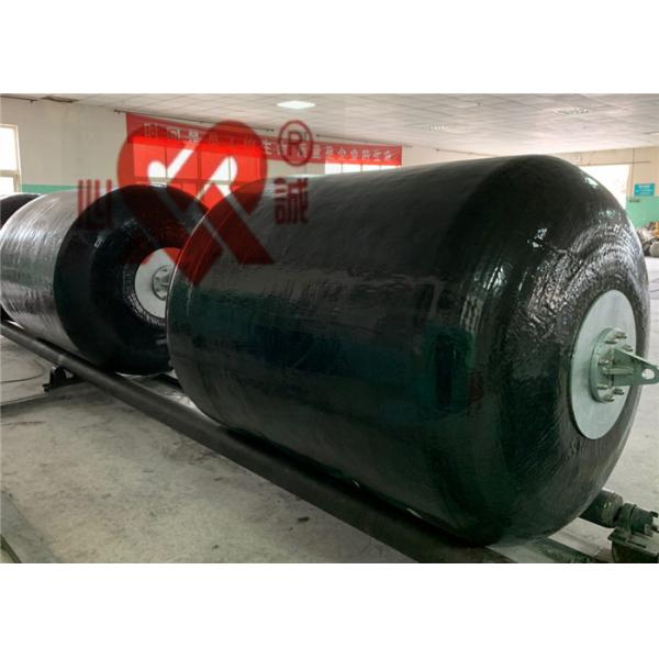 Quality Foam Filled Fenders With Hot Galvanizing Chains wholesale