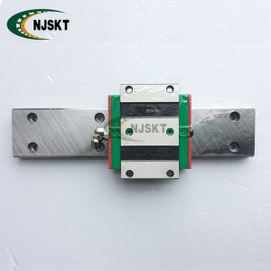 Cheap WEW17CC HIWIN Linear Guide Easy Installation For Precision Measuring Equipment for sale