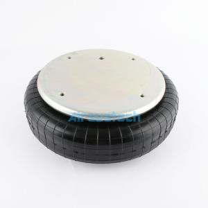 Rubber Air Ride Spring Contitech FS 530-14 1/4NPTF Air Inlet One Convoluted