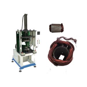 Cheap Stator Coil Middle Winding Forming Machine With Protection for sale