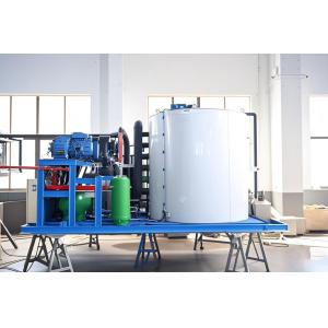 ICEMA 30T/24hours Flake ice machine energy conservation