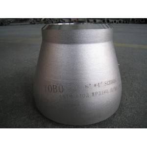 TOBO GROUP ASTM A815 UNS S31803 4" SCH 40 REDUCER