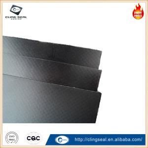 China LNG Tank Composite Reinforced Graphite Gasket Sheet Oil Resistant With Tinplate on sale