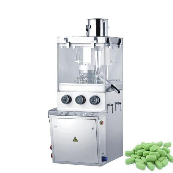 TIANHE ZP17E Customized Shape Lab Tablet Press Machine Single Side Output With