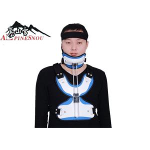Head Cervical Spine Fixation Device With Aluminum Alloy Bracket