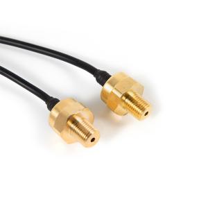 China WNK Brass Pressure Sensor/Pressure Transducer/Water Pressure Transmitter on sale