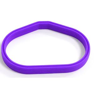 Rectangular Round Rubber Seal Gasket NBR EPDM O Rings Seal