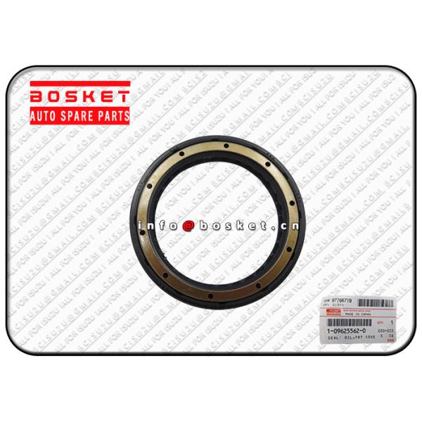 Quality Orginal ISUZU CXZ81 10PE1 Transmission Front Cover Oil Seal  1-09625562-0 1-09625181-0 1096255620 1096251810 wholesale