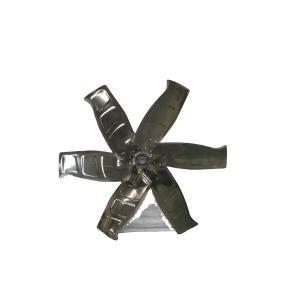 Factory Direct Centrifugal Industrial Exhaust Fan Shutter Electric Pull Push